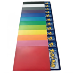 Pure Color Penny Sleeves